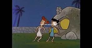 The Flintstones Wives Come Home and TROUBLE