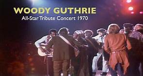 Woody Guthrie All Star Tribute Concert — 1970 - Twin Cities PBS