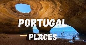 Top 10 Places to visit in Portugal
