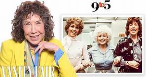 Lily Tomlin Breaks Down Her Career, from '9 to 5' to 'Grace and Frankie' | Vanity Fair