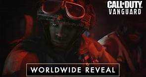 Reveal Trailer | Call of Duty: Vanguard