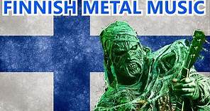 10 Awesome Finnish Metal Bands You Gotta Check Out