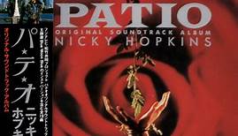 Nicky Hopkins - Patio - Original Soundtrack Album