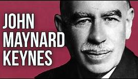 POLITICAL THEORY - John Maynard Keynes