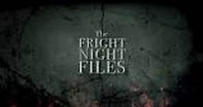 The Fright Night Files (2017) ☆ New Release Movie ☆ Lifetime Movie 2017 ☆ ｡