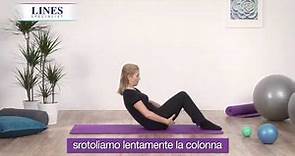 Esercizi per il pavimento pelvico: Sollecitare la muscolatura dell'addome.