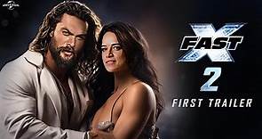 FAST X : PART-2 Trailer 2024 | Fast & Furious 11(Universal Studios) Jason Momoa Vin Diesel |