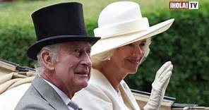 La familia real británica disfrutó del primer día de la Royal Ascot 2023 | ¡HOLA! TV