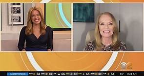 CSI star Marg Helgenberger on reprising her role