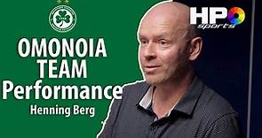 Henning Berg: Omonoia FC Team Performance
