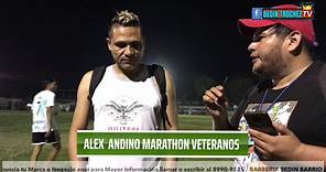 ENTREVISTA: ALEX ANDINO EX JUGADOR DE... - Bedin Trochez TV