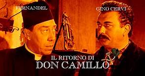 Il Ritorno di Don Camillo (1953) Full HD (ed. restaurata) - Video Dailymotion
