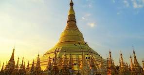 Shwedagon Pagoda History 3D View #Shwedagon #Pagoda #Yangon #Myanmar #Buddha