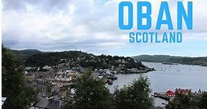 Oban | Scotland | Explore UK