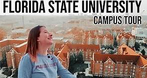 Florida State University Campus Tour | 2021
