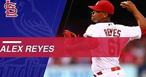 Top Prospects: Alex Reyes, RHP, Cardinals