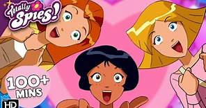 Totally Spies! Season 1: The Complete Episode 1-6 HD Episode