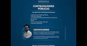 Sistema de Contrataciones Públicas del Paraguay