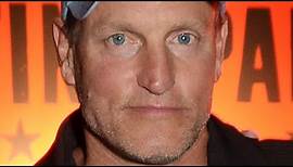 Tragic Details About Woody Harrelson