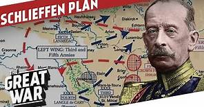 The Schlieffen Plan - And Why It Failed I THE GREAT WAR Special feat. AlternateHistoryHub
