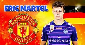 🔥 Eric Martel ● This Is Why Manchester United Want Wonderkid 2021 ► Skills & Goals