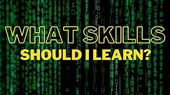 Top 12 Useful Skills To Learn In Your Free Time | What Skills Should I Learn?