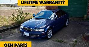 EASIEST way to FIND/BUY parts for ANY BMW!