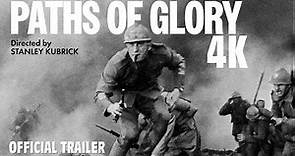 PATHS OF GLORY (Masters of Cinema) New & Exclusive Trailer