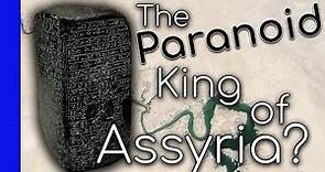 Who was Esarhaddon? The Life of an Ancient Assyrian King