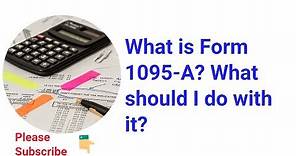 What are 1095 Tax Forms for Health Care 1095 A, 1095 B, 1095 C