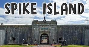 Spike Island - Exploring Ireland's Alcatraz 🇮🇪