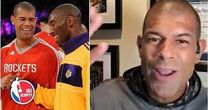 Shane Battier on why he defended Kobe Bryant with a hand to the face | NBA on ESPN