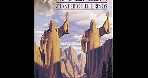 J R R Tolkien, El Maestro de los Anillos