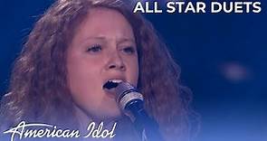 American Idol: Cassandra Coleman SLAYS Her Duet Performance
