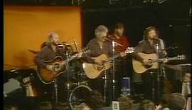 Kingston Trio live 1981 "Chily Winds" and "Lovers"