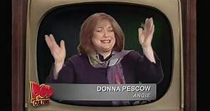 Donna Pescow How I Got The Part Angie