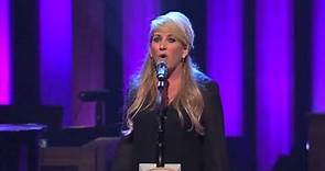 Lee Ann Womack performs George Jones' The Grand Tour Live at the Grand Ole Opry