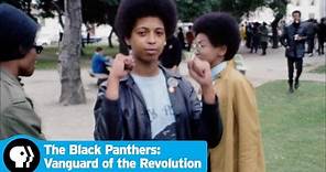 THE BLACK PANTHERS - VANGUARD OF THE REVOLUTION | Trailer | PBS