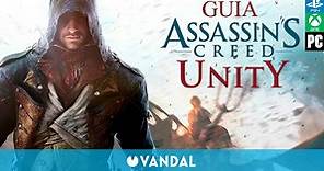El asesinato de Jean-Paul Marat Assassin's Creed Unity - Guía