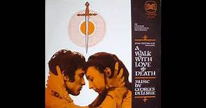 "A Walk with Love and Death (Paseo por el amor y la muerte)" (1969). GEORGES DELERUE