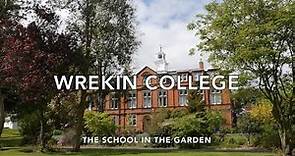 Wrekin College 2020 - Independent co-educational day and boarding school - 11 to 18.