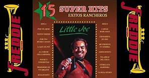 Little Joe - 15 Super Hits (Album Completo)