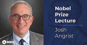 Joshua Angrist Nobel Prize Lecture 2021