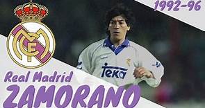 Iván Zamorano | Real Madrid | 1992-1996