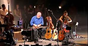 David Gilmour Solo Guitar Lessons