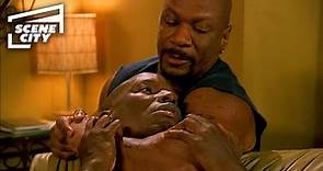 Baby Boy: Melvin's Chokehold Scene (Ving Rhames, Tyrese Gibson)