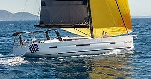 Dufour 61 | The finest blue water sailing experience