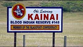 Piikani: The Kainai/Blood People & Nation: The Blackfoot Confederacy