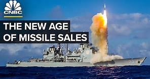 How Defense Contractors Make Billions Off Missile Sales