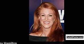 Angie Everhart biography